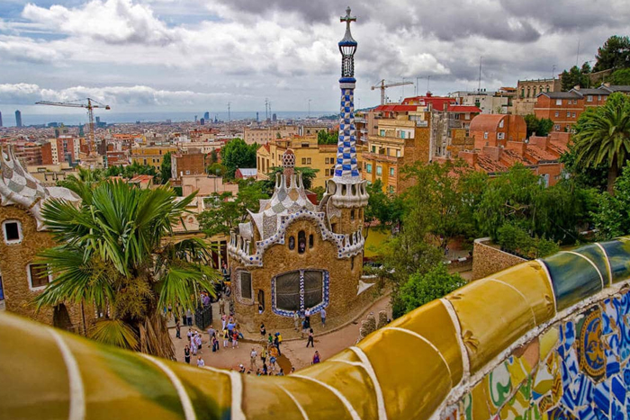 parcguell